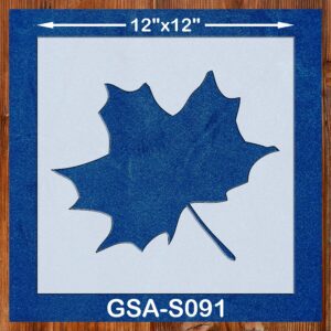 GSA-Stencil Design #091