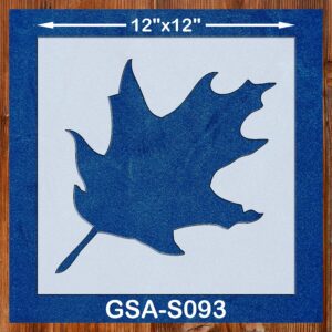 GSA-Stencil Design #093