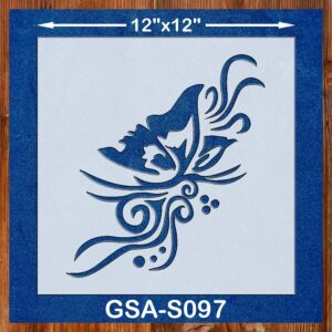 GSA-Stencil Design #097