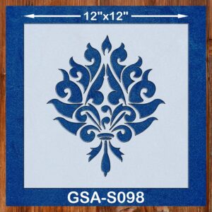 GSA-Stencil Design #098