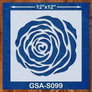 GSA-Stencil Design #099