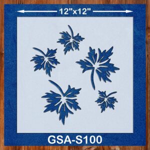 GSA-Stencil Design #100
