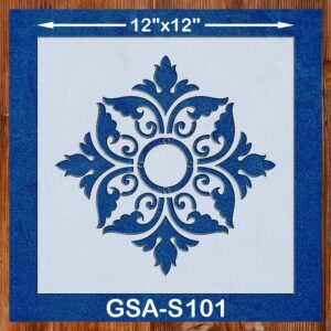 GSA-Stencil Design #101