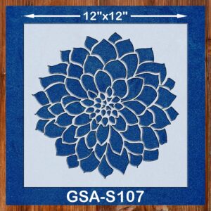 GSA-Stencil Design #107