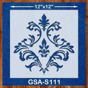 GSA-Stencil Design #111