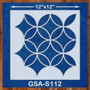 GSA-Stencil Design #112