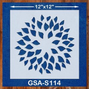 GSA-Stencil Design #114
