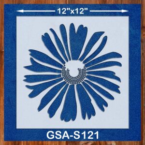 GSA-Stencil Design #121