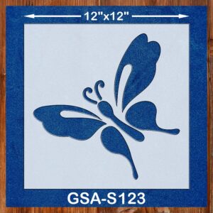 GSA-Stencil Design #123