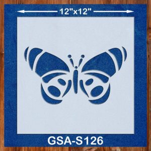 GSA-Stencil Design #126
