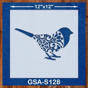 GSA-Stencil Design #128