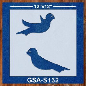 GSA-Stencil Design #132