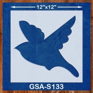 GSA-Stencil Design #133