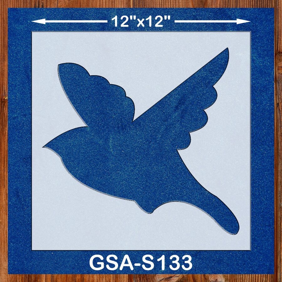 GSA-Stencil Design #133