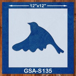 GSA-Stencil Design #135
