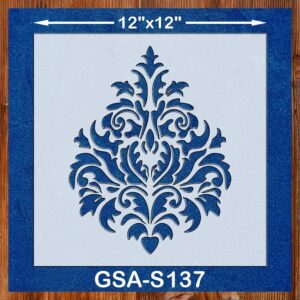 GSA-Stencil Design #137