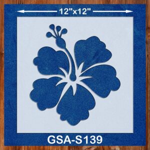 GSA-Stencil Design #139