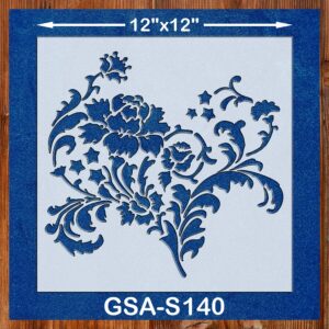 GSA-Stencil Design #140