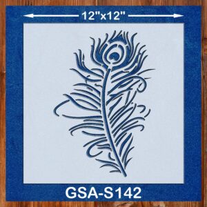 GSA-Stencil Design #142