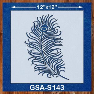 GSA-Stencil Design #143