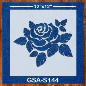 GSA-Stencil Design #144