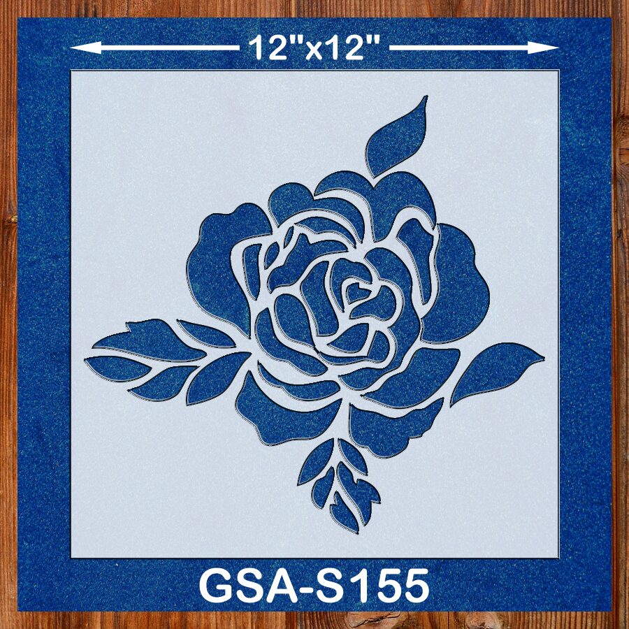 GSA-Stencil Design #155