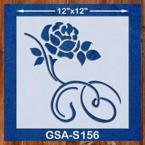 GSA-Stencil Design #156