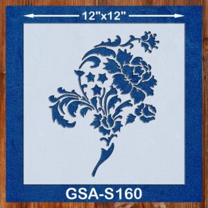 GSA-Stencil Design #160