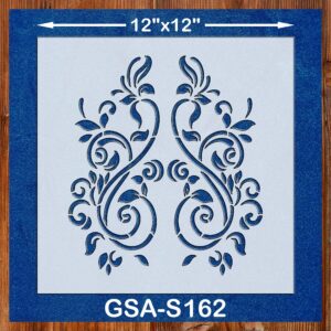 GSA-Stencil Design #162