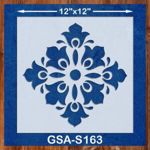 GSA-Stencil Design #163