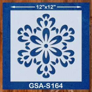 GSA-Stencil Design #164