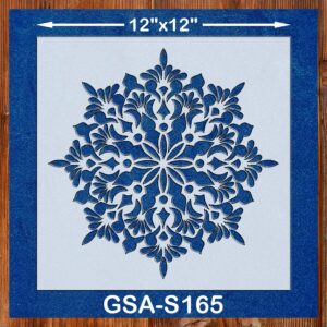 GSA-Stencil Design #165