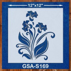 GSA-Stencil Design #169