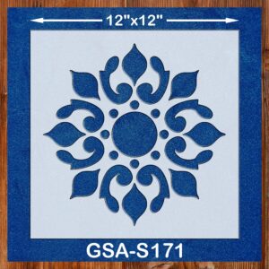 GSA-Stencil Design #171