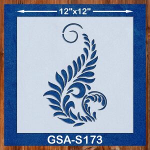 GSA-Stencil Design #173