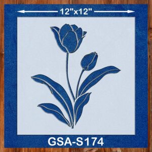 GSA-Stencil Design #174