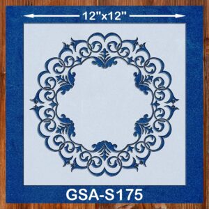 GSA-Stencil Design #175
