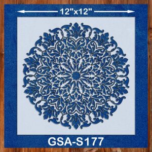 GSA-Stencil Design #177
