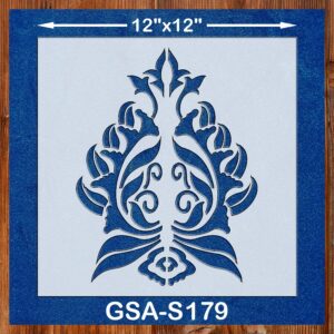 GSA-Stencil Design #179