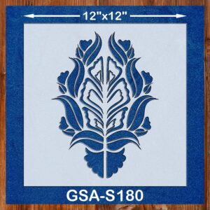GSA-Stencil Design #180