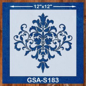 GSA-Stencil Design #183