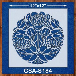 GSA-Stencil Design #184