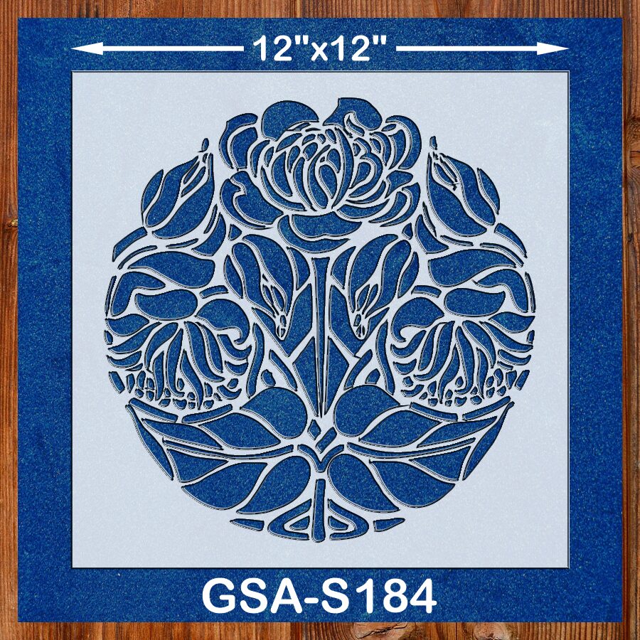 GSA-Stencil Design #184