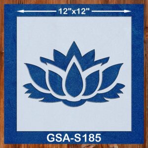 GSA-Stencil Design #185