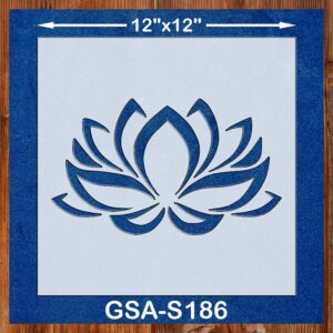 GSA-Stencil Design #186
