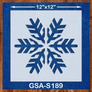GSA-Stencil Design #189