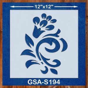 GSA-Stencil Design #194