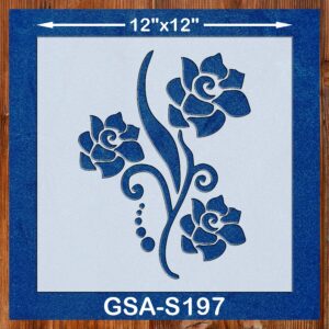 GSA-Stencil Design #197