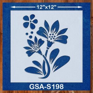 GSA-Stencil Design #198