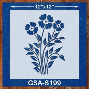 GSA-Stencil Design #199